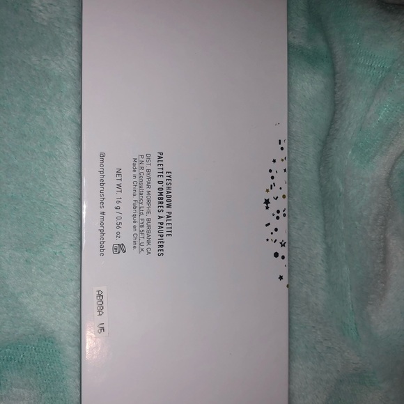 MORPHE X JACLYN HILL ARMED AND GORGEOUS PALETTE - Picture 3 of 3